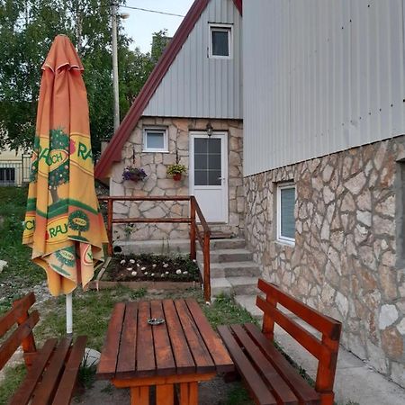 Tara Bungalov Žabljak Kültér fotó