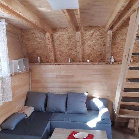 Tara Bungalov Žabljak Kültér fotó