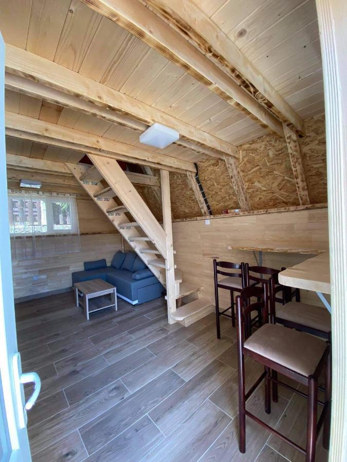 Tara Bungalov Žabljak Kültér fotó
