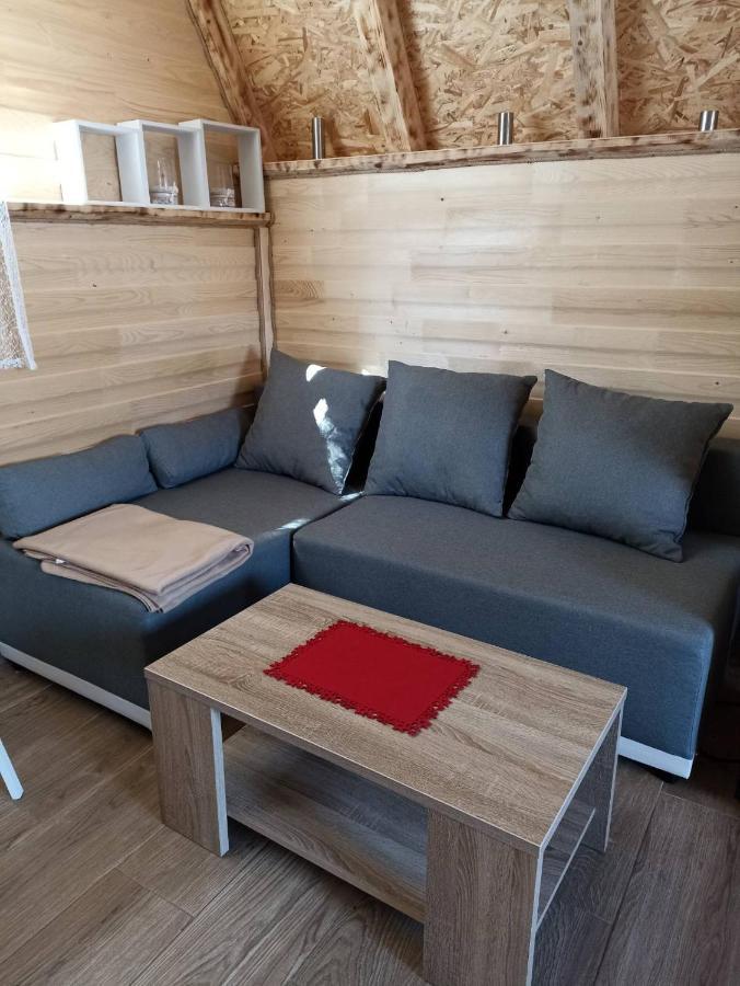 Tara Bungalov Žabljak Kültér fotó